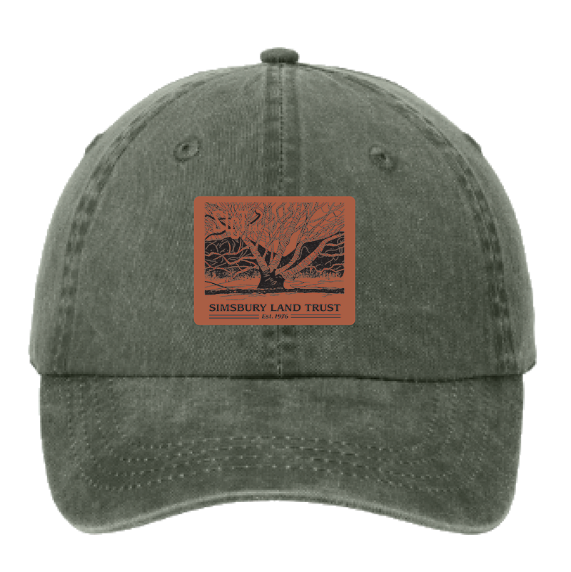 Simsbury Land Trust Throwback Hat